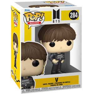 BTS Butter: V Funko Pop!