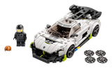 Lego Speed Champions: Koenigsegg Jesko