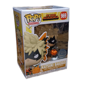 My Hero Academia: Katsuki Bakugo Funko Pop!