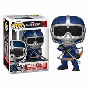 Black Widow: Taskmaster Arco Funko Pop